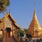 Tempel in Chang Mai