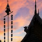 Tempel in Chiang Mai