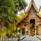 Tempel in Chiang Mai II - Nordthailand