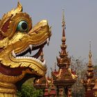 Tempel in Chiang Rai