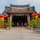 Tempel in Hoi An