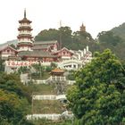 Tempel in Hong Kong