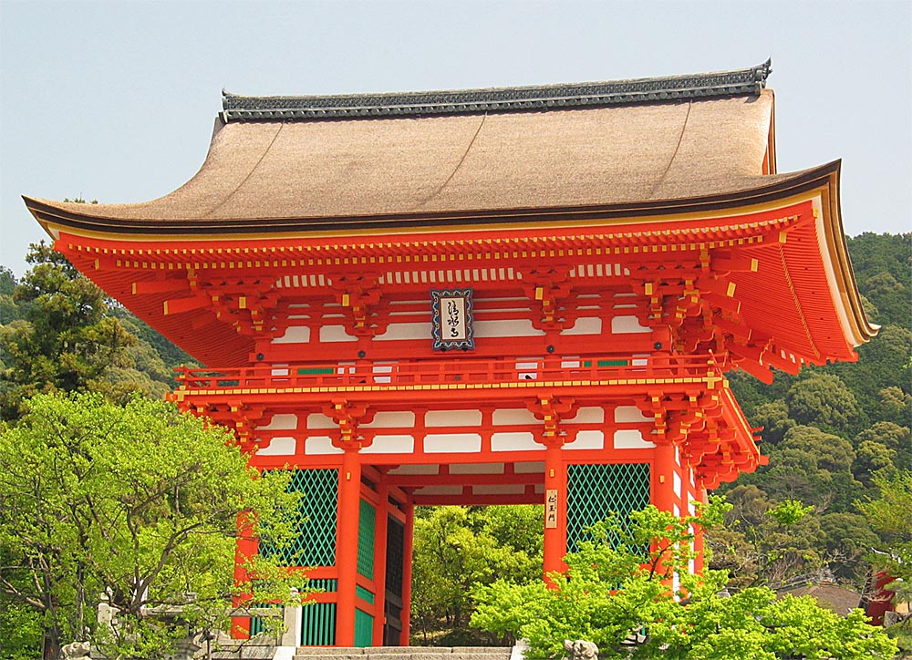 Tempel in Japan