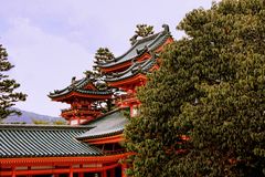 Tempel in Japan