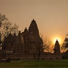 Tempel in Khajuraho