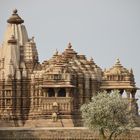 Tempel in Khajuraho