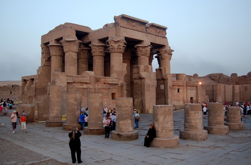 Tempel in Kom Ombo 2