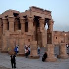 Tempel in Kom Ombo 2