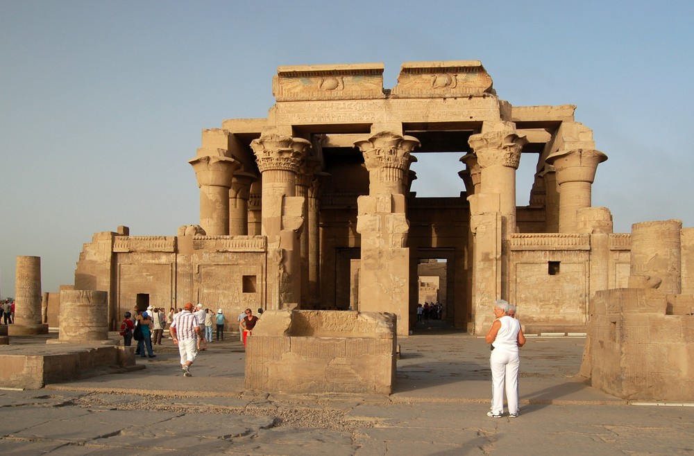 Tempel in Kom Ombo 3