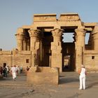 Tempel in Kom Ombo 3