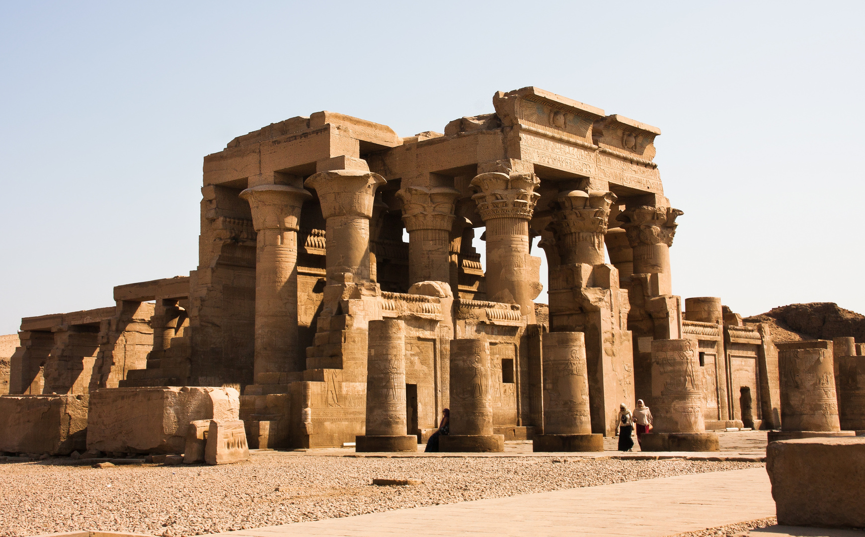 tempel in kom ombo