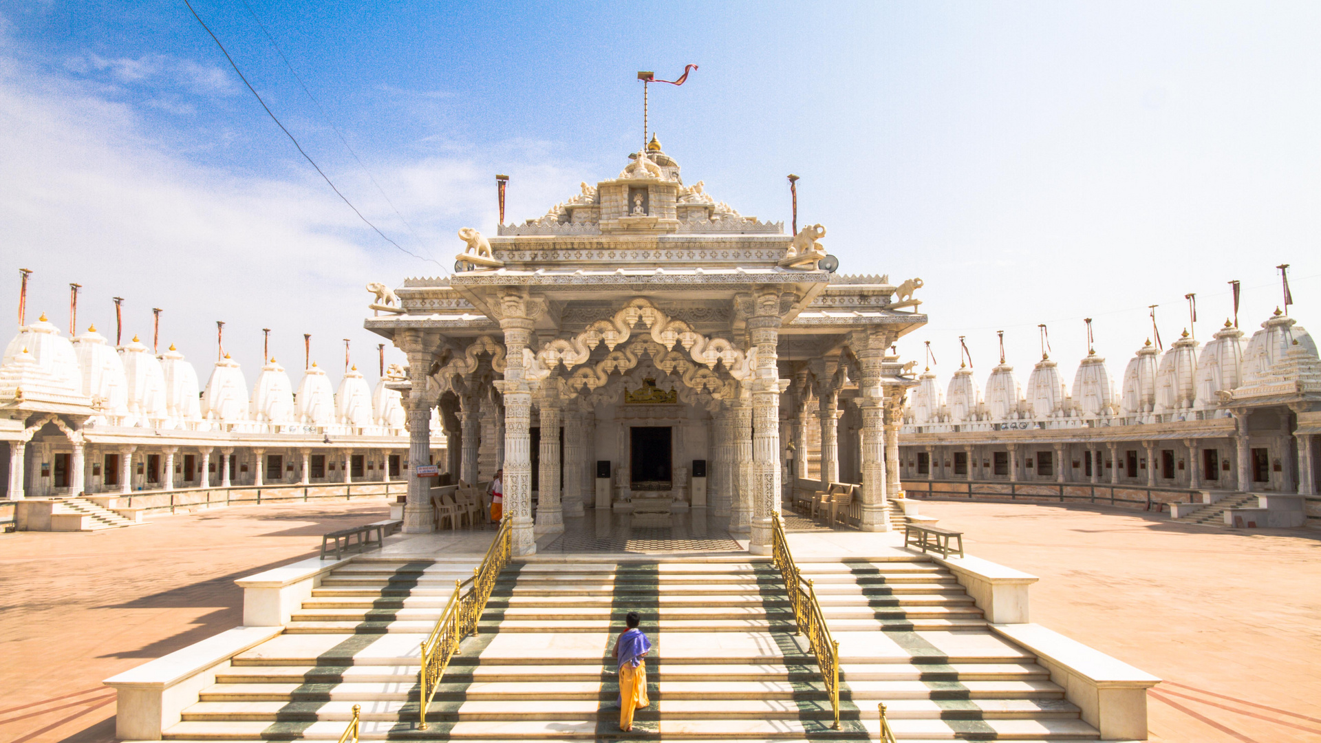 Tempel in Kutch