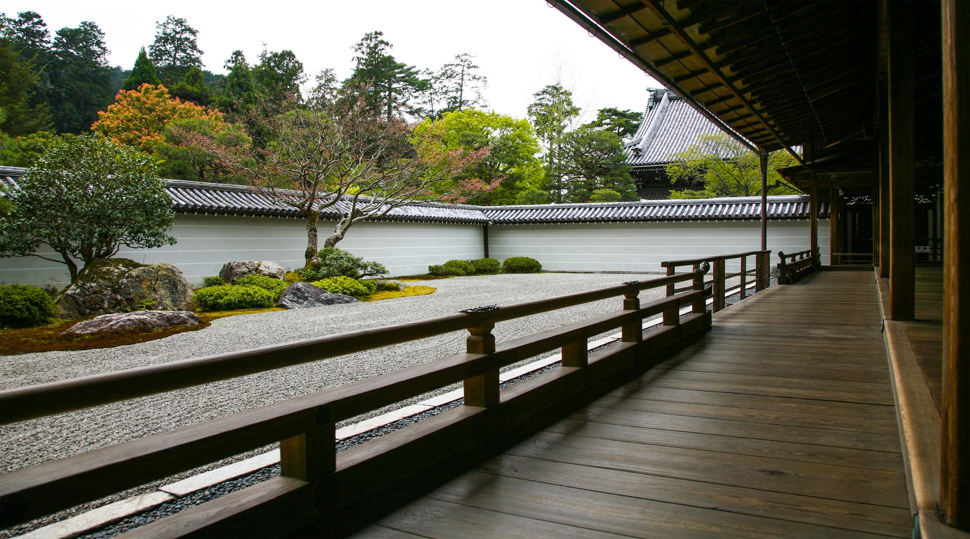 Tempel in Kyoto