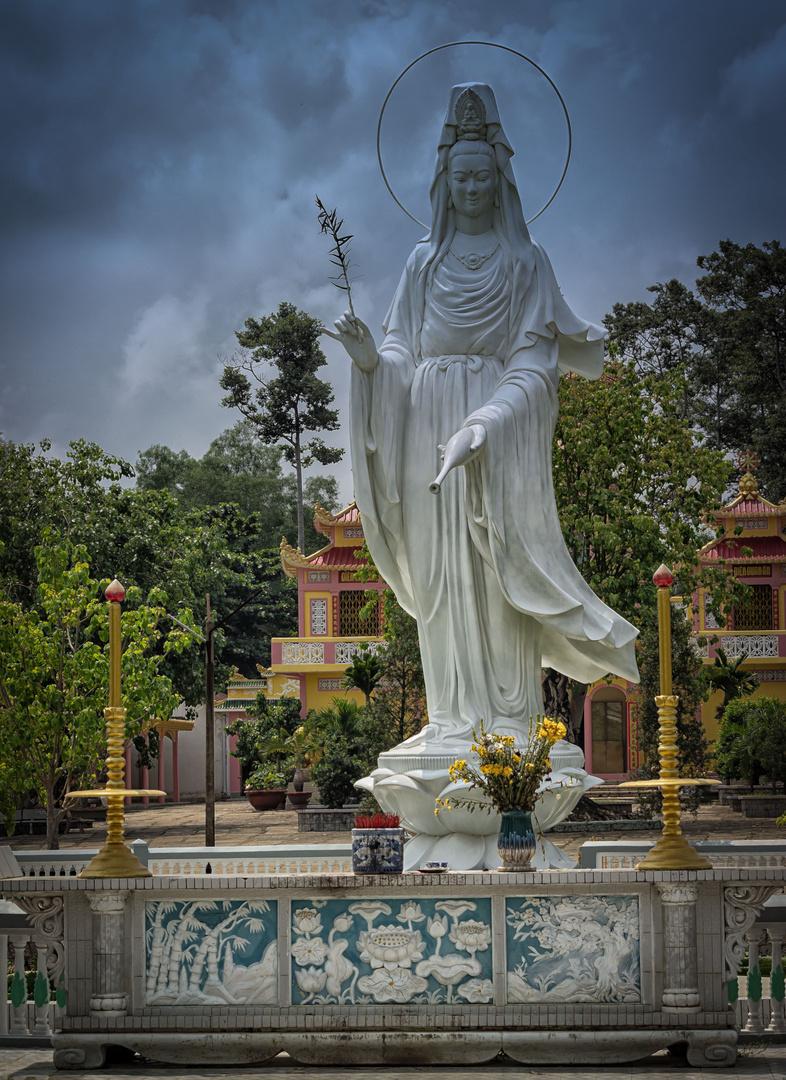 Tempel in Long Thanh