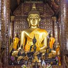 Tempel in Luang Prabang