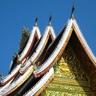 Tempel in Luang Prabang, Laos