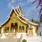 Tempel in Luang Prabang (Laos)