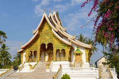 Tempel in Luang Prabang (Laos)