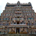 Tempel in Madurai