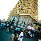 Tempel in Mysore