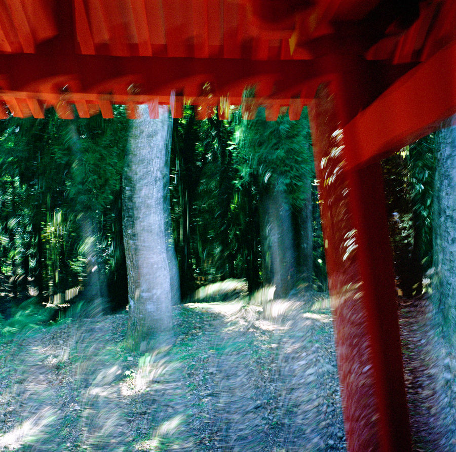 Tempel in Nara