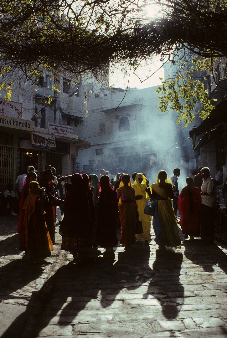 Tempel in Narathwar