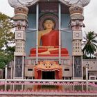 Tempel in Negombo