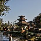 Tempel in Nepal