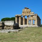 Tempel in Paestum