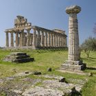 Tempel in Paestum