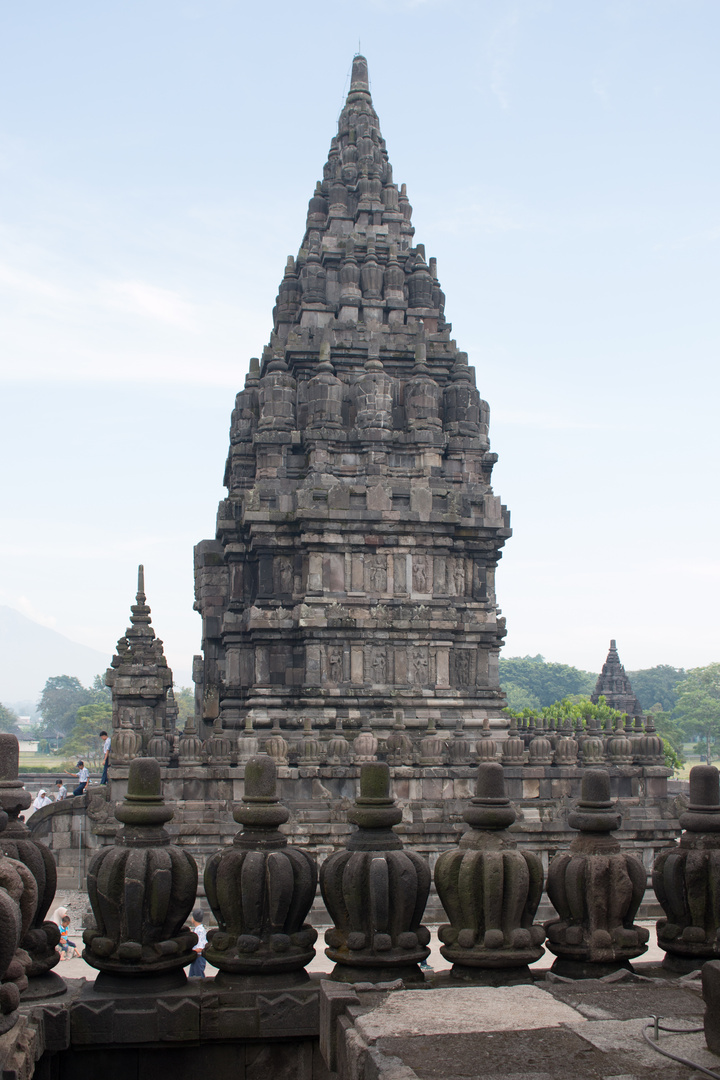 Tempel in Prambanan