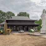 Tempel in Rostock eingeweiht