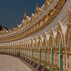 Tempel in Sagaing