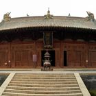 Tempel in Shuozhou