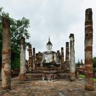 Tempel in Sukhothai