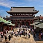 Tempel in Tokyo