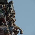 Tempel in Varanasi