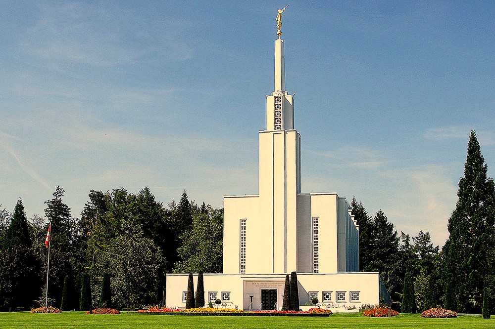 Tempel in Zollikofen