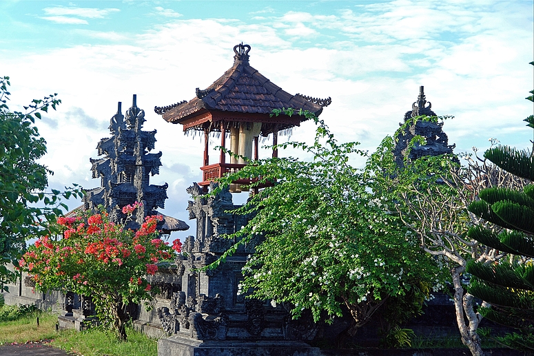 Tempel - Jimbaran, Bali