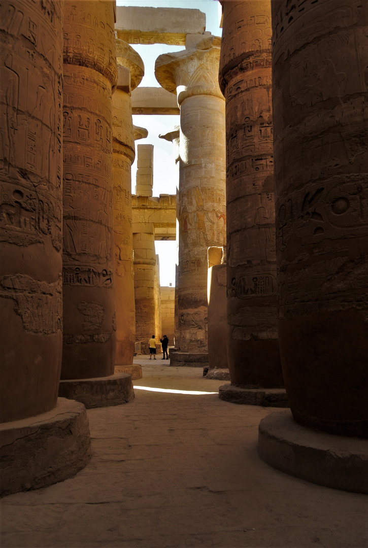 Tempel Karnak