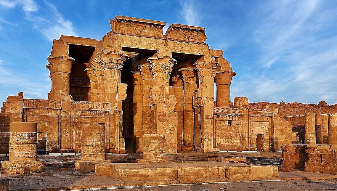 Tempel - Kom Ombo 