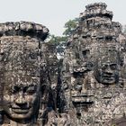 Tempel Kopfschmuck - Angkor-Wat