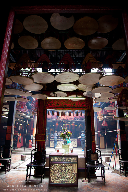 Tempel Kowloon