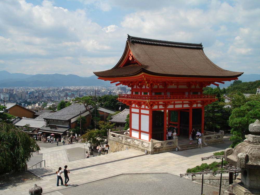 Tempel Kyoto