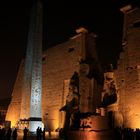 Tempel Luxor - Eingang