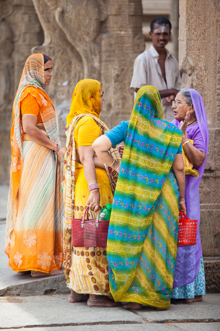 Tempel Madurai