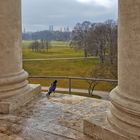 Tempel mit grandioser Aussicht