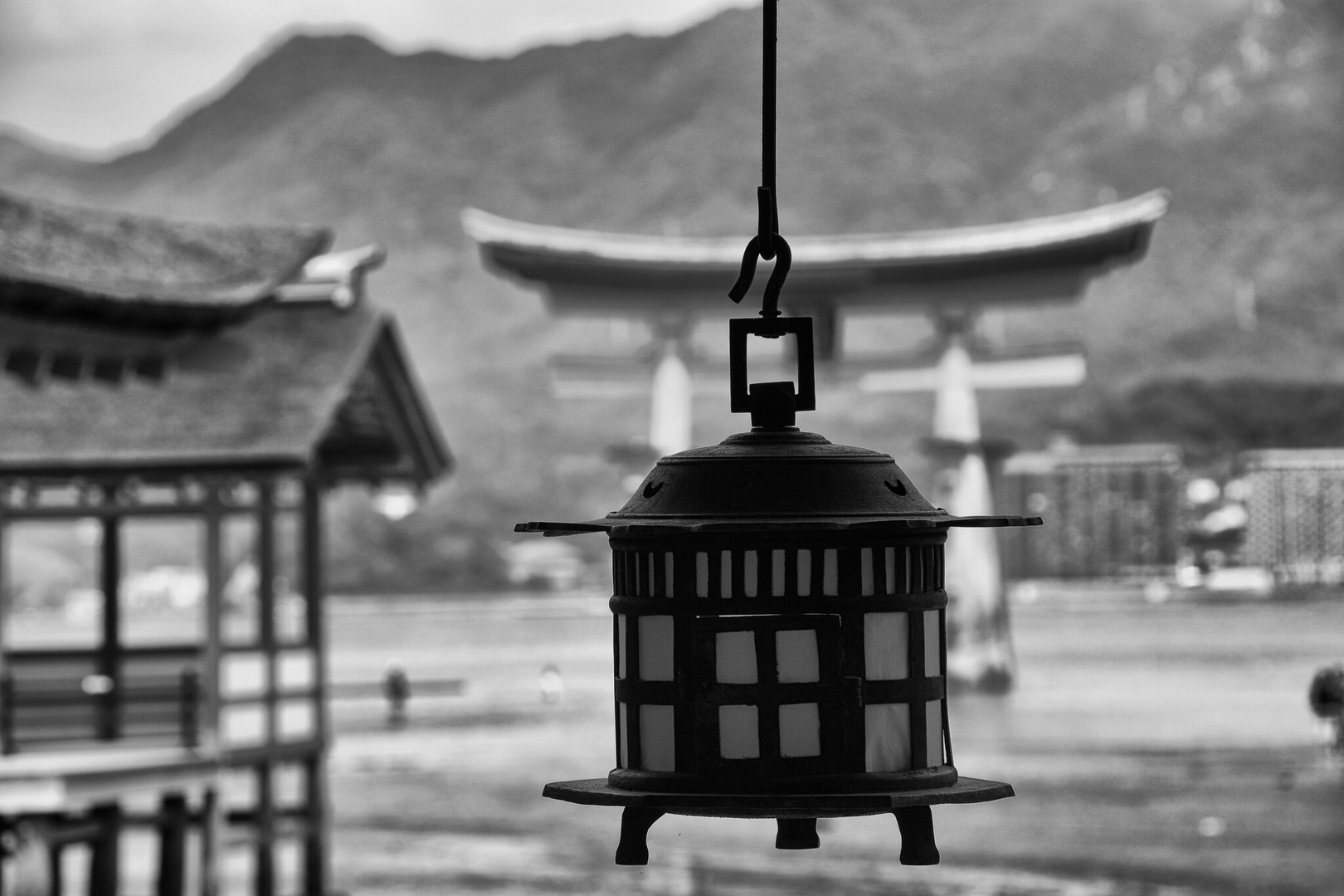 Tempel Miyajima