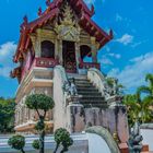 Tempel nahe Chiang Mai - Nordthailand