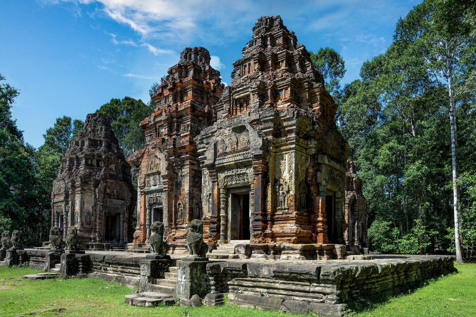 Tempel Preah Ko